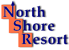 North Shore Resort logo